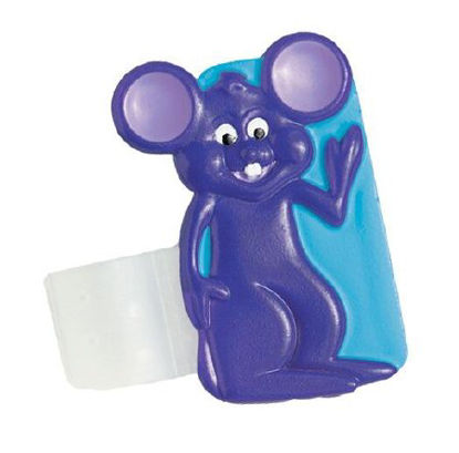 Picture of TAG, ID F/STETH MOUSE (50/BX)100077