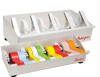 Picture of Label Dispenser PolarSafe®  5 X 7 X 15 Inch For use with all Polar Labels and Rolls Metal Labeling Tape Dispenser, Small0439692