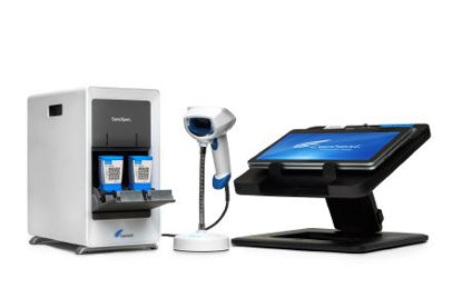 Picture of Diagnostic System GeneXpert® IIGXII-CLIA-L