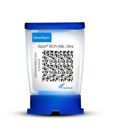 Picture of Reagent Xpert® BCR-ABL Ultra Molecular Diagnostic Chronic Myelogenous Leukemia For GeneXpert® System 10 TestsGXBCRABL-US-10