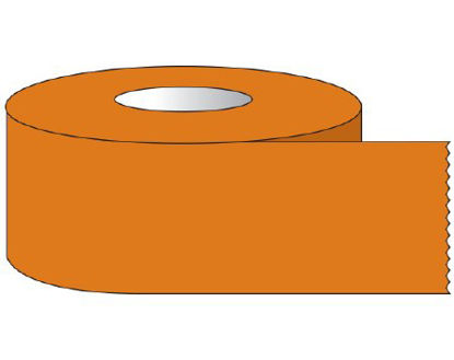 Picture of Blank Label Tape Shamrock Multipurpose Label Copper Tape 1/2 X 500 InchST-12-10