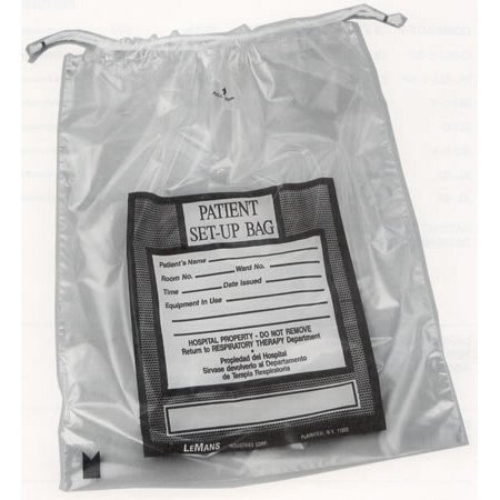 Picture of BAG, PTNT SET UP W/DRAW CORD 12X15" (500/CS) D/S81-1104EA