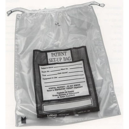 Picture of BAG, PTNT SET UP W/DRAW CORD 12X15" (500/CS) D/S81-1104EA