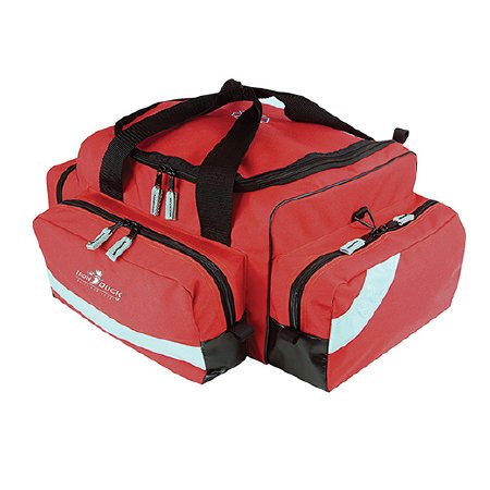 Picture of Trauma Bag Iron Duck Red 19 X 14.5 X 8.5 Inch32499AT-RED