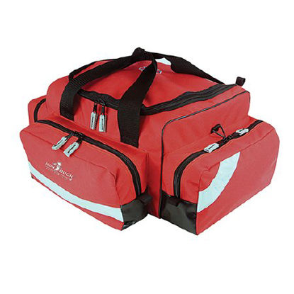 Picture of Trauma Bag Iron Duck Red 19 X 14.5 X 8.5 Inch32499AT-RED