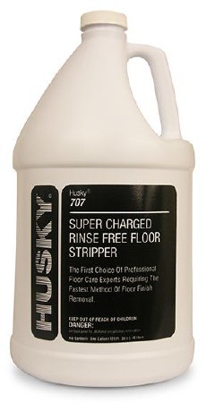 Picture of Floor Stripper Husky® 707 Liquid 1 gal. Jug Balsam ScentHSK-707-05