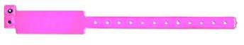 Picture of Identification Wristband Speedi-Band® Write On Band Permanent Snap Without Legend420P-18-PDM