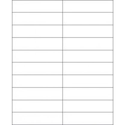 Picture of Pre-Printed Label Auxiliary Label White MAY CAUSE DROWSINESS OR DIZZINESS Safety and Instructional 1 X 4 InchLS14