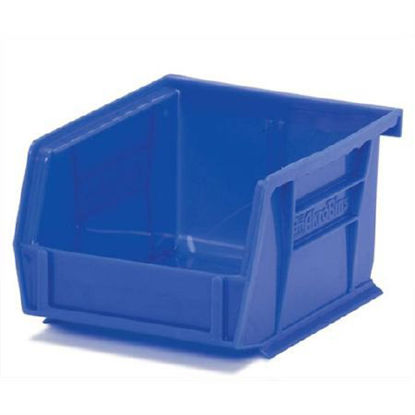 Picture of Bin Blue Polymer 4.125 X 5.375 X 3 Inch6033-BL