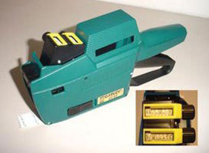 Picture of Pre-Printed Label Fisherbrand™ Advisory Label White Autoclavable Expires Black Quality Control Label 3/4 X 1 Inch1590130L