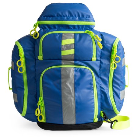 Picture of EMS Backpack G3 Perfusion Blue Tarpaulin / Urethane 22 X 8 X 10 InchG35005BU