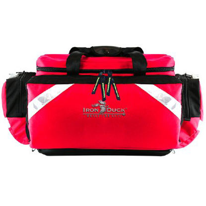 Picture of Trauma Bag Ultra Sofbox Plus Red Nylon 23 X 17 X 12 Inch32325-RDUP