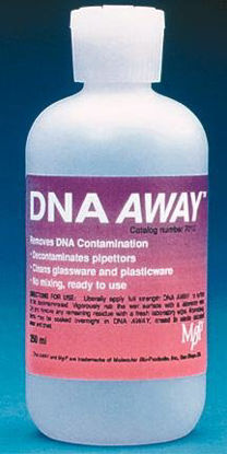 Picture of DNA Away™ Surface Cleaner Liquid 8.5 oz. Bottle Mild Scent NonSterile2123628