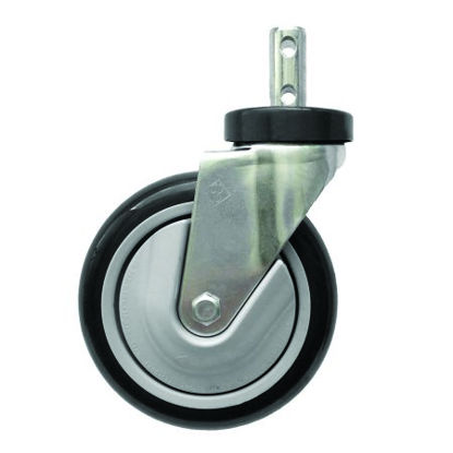 Picture of Caster 5 Inch, GrayCSTR88G