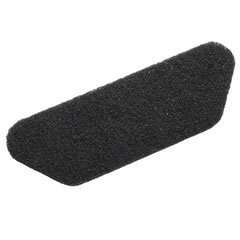 Picture of Hard Floor Scrubbing Pad Taski® 15 Inch Black Microfiber7514731