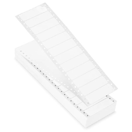 Picture of Blank Label Uline Printer Label White Thermal 2 X 3 InchS3230-X2.93