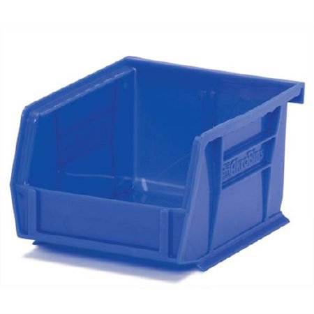 Picture of Bin Blue Polymer 5-1/2 X 14-3/4 X 5 Inch6035-BL