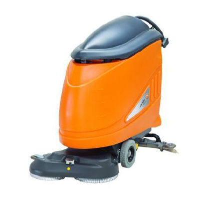Picture of Auto Scrubber TASKI® swingo 1650 2 114 Ah or 4 213 Ah BatteriesD7515890