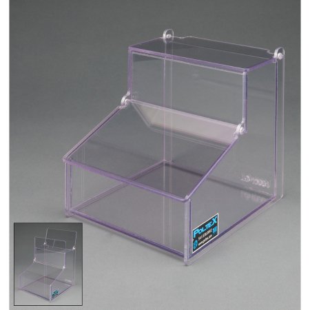 Picture of BIN, STORAGE BENCHTOP PETG 7"X7"X7" D/SBIN7