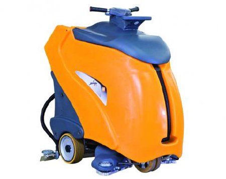 Picture of Auto Scrubber TASKI® swingo XP 4 213 Ah BatteriesD5594127