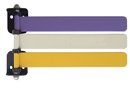 Picture of Exam Room Signal Flag Wall Mount 3 Flag 4 and 6 Inch291713