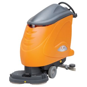 Picture of Auto Scrubber with Pad Driver plus IntelliDose TASKI® swingo® 1255B BMS Battery PoweredD5894808