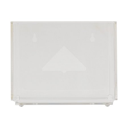 Picture of Wipe Dispenser Vista® Clear Manual Wall Mount54300