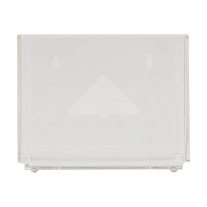 Picture of Wipe Dispenser Vista® Clear Manual Wall Mount54300