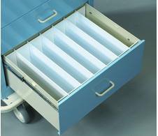 Picture of Drawer Divider Set PlasticMPTEF-9M