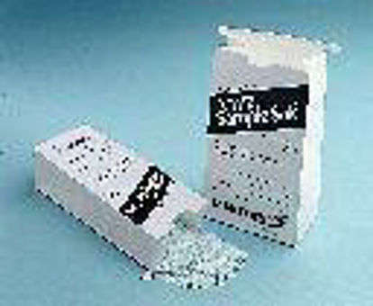 Picture of Sample Bag VWR® Sample Sak™ 3 X 5 X 9 Inch Kraft Paper, Polyethylene Lining White11216-002