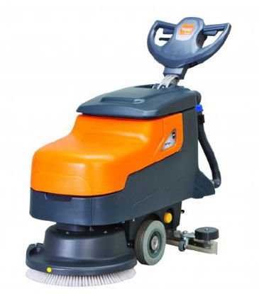 Picture of Auto Scrubber TASKI® swingo 455 B BMS 2 50 Ah/C5 BatteriesD7518371