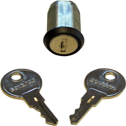 Picture of Replacement Keyed Lock Samplesafe™03-1-0012-0050