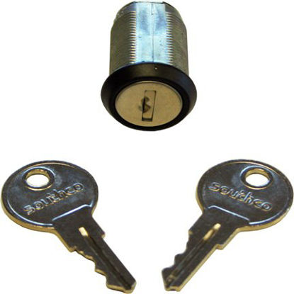 Picture of Replacement Keyed Lock Samplesafe™03-1-0012-0050