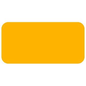 Picture of Blank Label Multipurpose Label Yellow 3/4 X 1-1/2 Inch91993