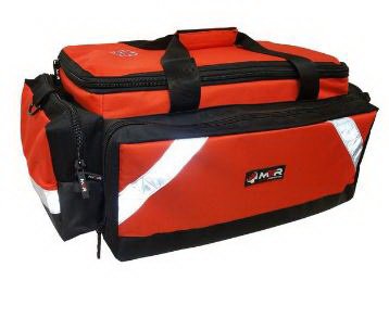 Picture of Trauma Kit Bag Elite Orange 25-1/4 X 13-3/4 X 11-1/2 InchMTS-14031OR-KIT