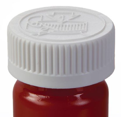 Picture of SEAL, CFD EMS NUMBERED RED (100/BX)LSEA-15713