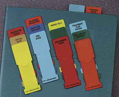 Picture of Exam Room Signal Flag Wall Mount 1 FlagM2263-08