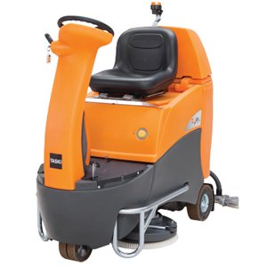 Picture of Auto Scrubber TASKI® swingo 2500 B Ride On 4 AGM 360 Ah/C5 BatteriesD5729335