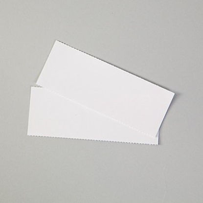 Picture of Blank Label Indeed Multipurpose Label White 1-1/2 X 4 Inch7173