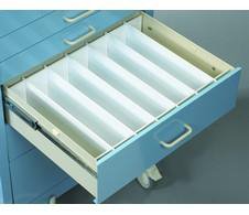 Picture of Drawer Divider Set PlasticMPTEF-6