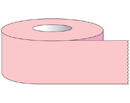 Picture of Blank Label Tape Shamrock Multipurpose Label Pink 1/2 X 500 InchST-12-7