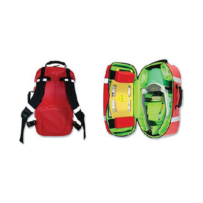Picture of Backpack Lucas 2 Red Nylon 24 X 15 X 11 Inch32405-RED