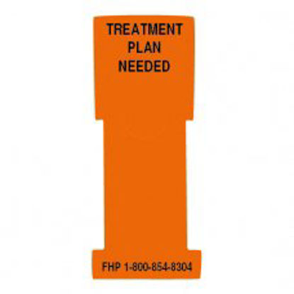 Picture of Exam Room Signal Flag Wall Mount 1 FlagM2253-24