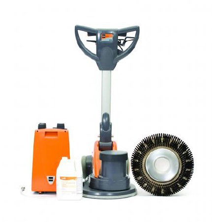 Picture of Carpet Cleaning System TASKI® Electric MotorD5593968