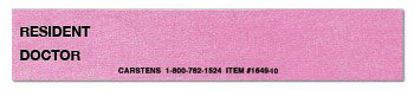 Picture of ID Spine Insert Card Medsav Solutions®1659-10