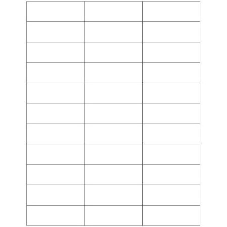 Picture of Pre-Printed Label Advisory Label White Paper REFRIGERATE Black Temperature Control 8-1/2 X 11 InchDPSL1-256