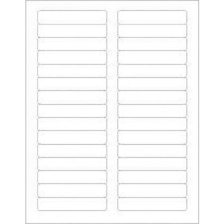 Picture of Pre-Printed / Write On Label Communication Fill In White DATE OPENED/EXP. DATE/INITIAL Quality Control Label 3-7/16 InchLS5366