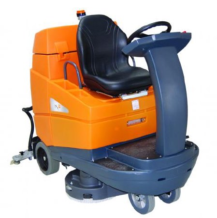 Picture of Auto Scrubber TASKI® swingo 4000 Ride On 4 AGM 240-360 Ah/C5 BatteriesD5863008
