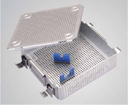 Picture of Universal Camera Case V. Mueller® Aluminum 3 X 9 X 10 InchSCS30109