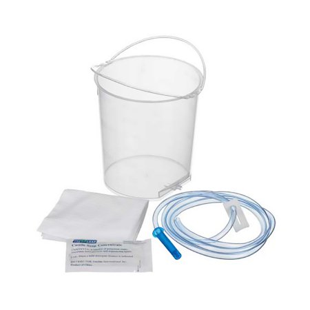 Picture of Enema Bucket Set with Castile Soap Gentle-L-Care™ 1500 mL2560